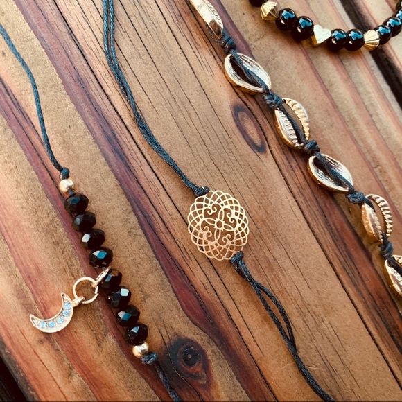 LUAU ♡ Bracelet 4pcs GIFT SET - Picture 5 of 7